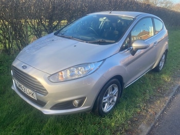Ford - Fiesta