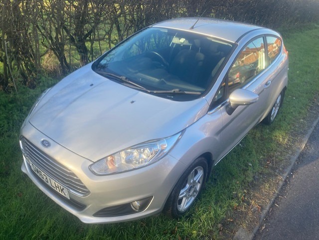 Used Ford Fiesta 2013 for sale - 76791324: Photo 5