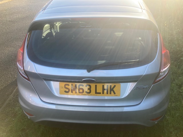 Used Ford Fiesta 2013 for sale - 76791324: Photo 6