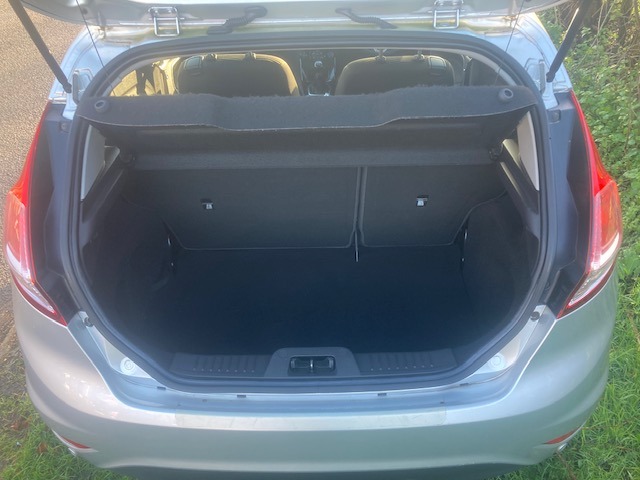 Used Ford Fiesta 2013 for sale - 76791324: Photo 7