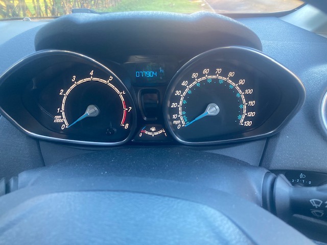 Used Ford Fiesta 2013 for sale - 76791324: Photo 8