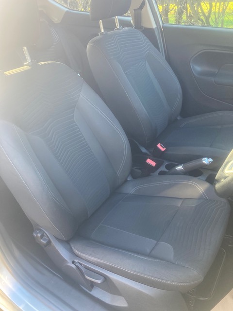 Used Ford Fiesta 2013 for sale - 76791324: Photo 9