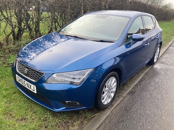 Used SEAT Leon 2015 for sale - 77541356: Photo