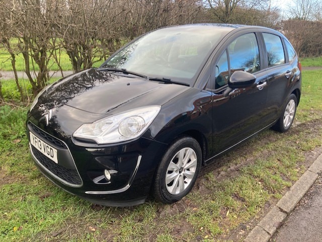 Used Citroen C3 2013 for sale - 76894536: Photo 1