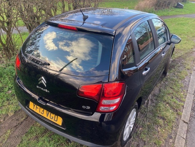 Used Citroen C3 2013 for sale - 76894536: Photo 12