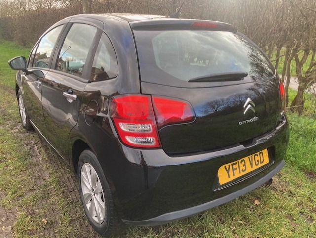 Used Citroen C3 2013 for sale - 76894536: Photo 4