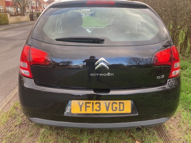 Used Citroen C3 2013 for sale - 76894536: Photo 8