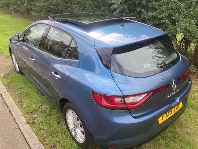 Used Renault Megane 2018 for sale - 76364015: Photo 12