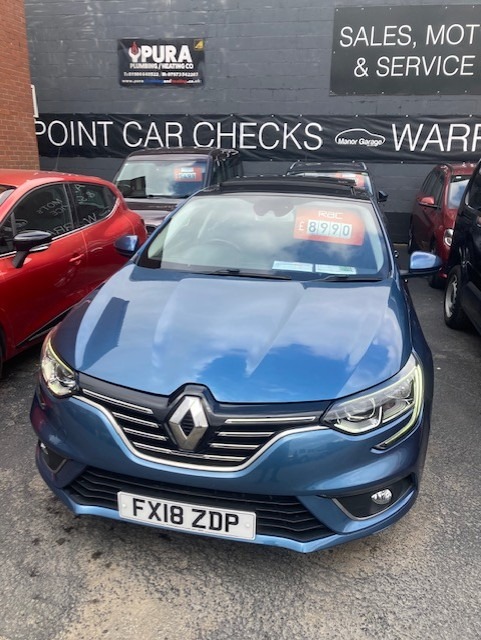 Used Renault Megane 2018 for sale - 76364015: Photo 14