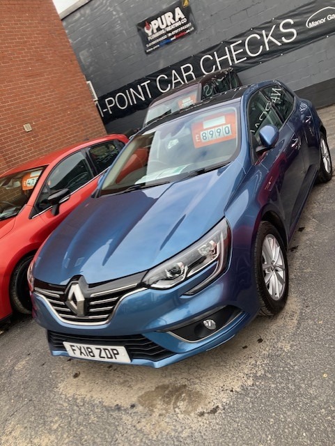 Used Renault Megane 2018 for sale - 76364015: Photo 15