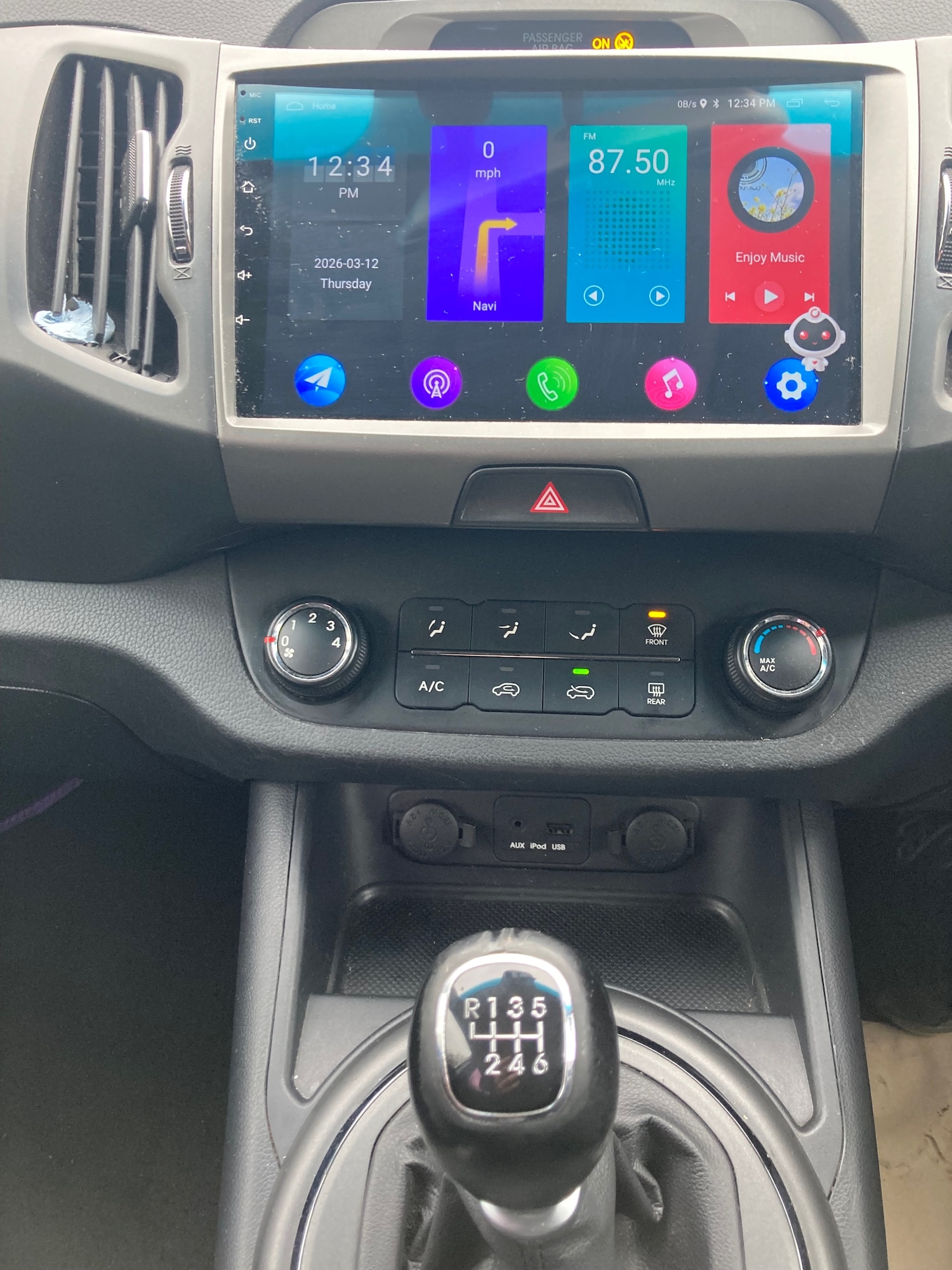 Used Kia Sportage 2014 for sale - 77872047: Photo 10