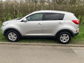 Used Kia Sportage 2014 for sale - 77872047: Photo