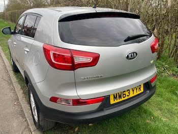 Used Kia Sportage 2014 for sale - 77872047: Photo