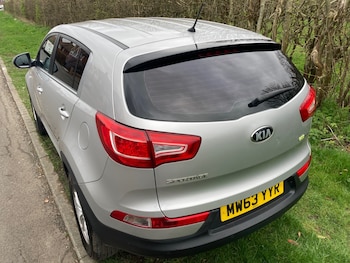 Used Kia Sportage 2014 for sale - 77872047: Photo