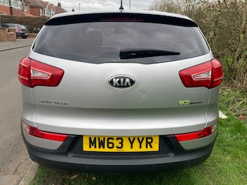 Used Kia Sportage 2014 for sale - 77872047: Photo