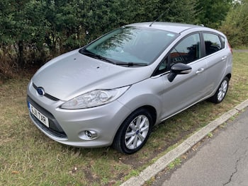 Used Ford Fiesta 2011 for sale - 79569018: Photo
