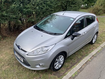 Used Ford Fiesta 2011 for sale - 79569018: Photo