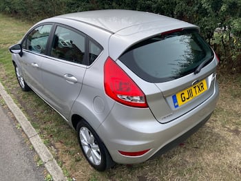 Used Ford Fiesta 2011 for sale - 79569018: Photo
