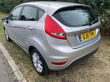 Used Ford Fiesta 2011 for sale - 79569018: Photo