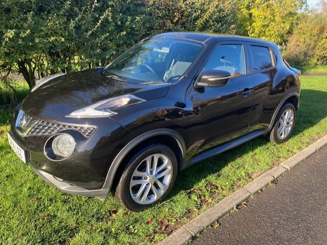 Used Nissan Juke 2014 for sale - 76362870: Photo 1