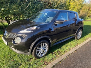 Used Nissan Juke 2014 for sale - 76362870: Photo