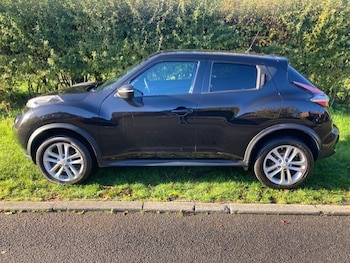 Used Nissan Juke 2014 for sale - 76362870: Photo