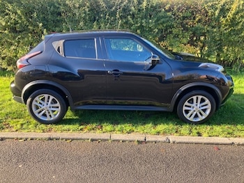 Used Nissan Juke 2014 for sale - 76362870: Photo