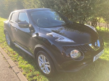 Used Nissan Juke 2014 for sale - 76362870: Photo