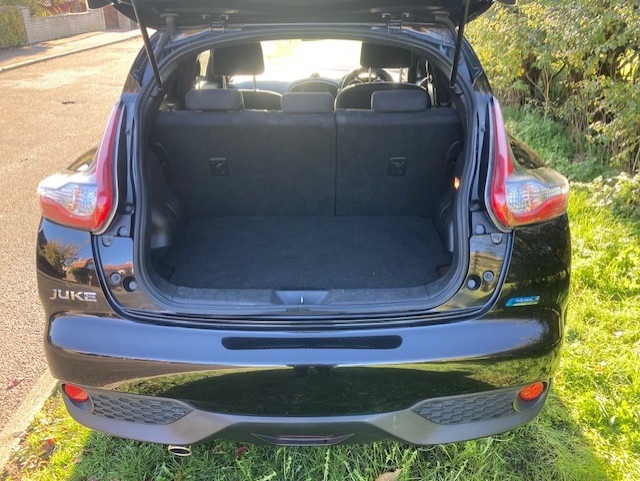 Used Nissan Juke 2014 for sale - 76362870: Photo 5