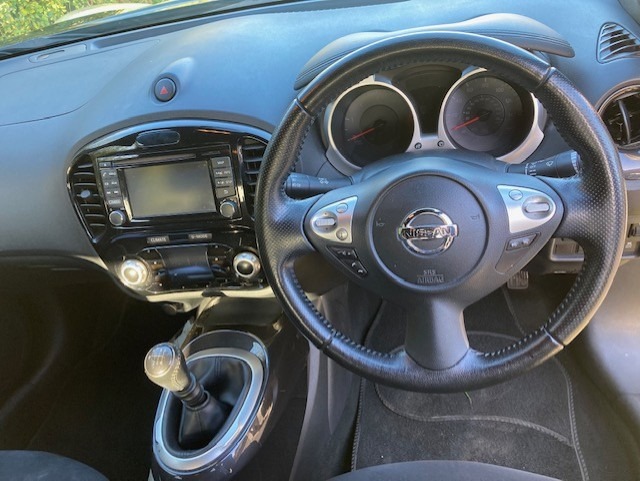 Used Nissan Juke 2014 for sale - 76362870: Photo 6
