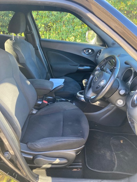 Used Nissan Juke 2014 for sale - 76362870: Photo 7