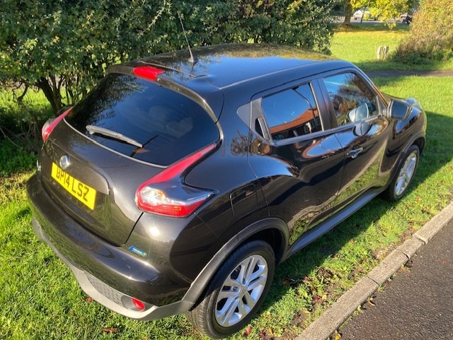 Used Nissan Juke 2014 for sale - 76362870: Photo 9
