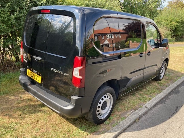 Used Toyota ProAce 2022 for sale - 76363203: Photo 12