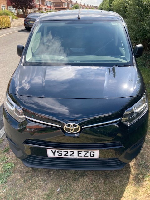 Used Toyota ProAce 2022 for sale - 76363203: Photo 14