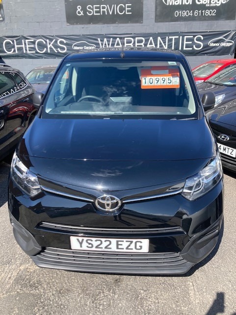 Used Toyota ProAce 2022 for sale - 76363203: Photo 15