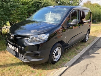 Used Toyota ProAce 2022 for sale - 76363203: Photo