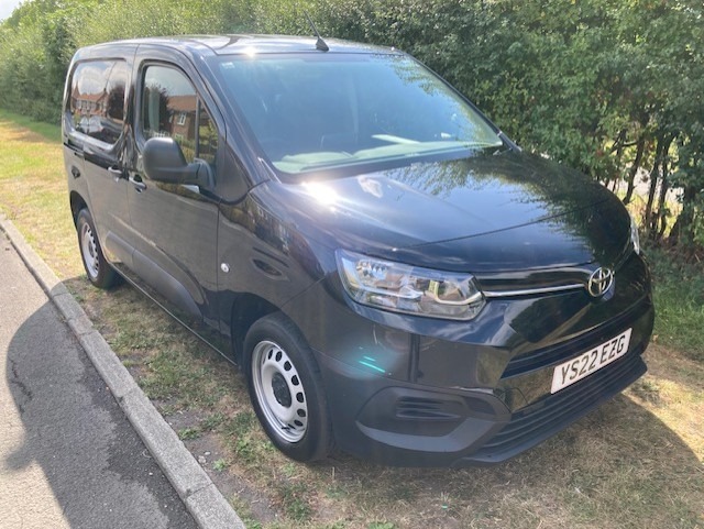 Used Toyota ProAce 2022 for sale - 76363203: Photo 4