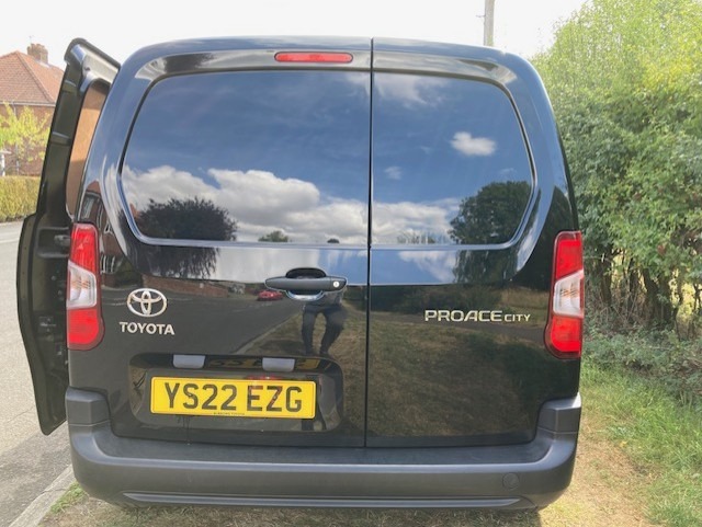 Used Toyota ProAce 2022 for sale - 76363203: Photo 5
