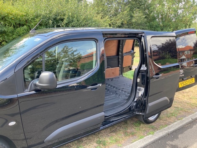 Used Toyota ProAce 2022 for sale - 76363203: Photo 7