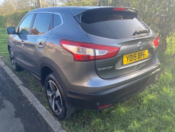 Used Nissan Qashqai 2015 for sale - 78091612: Photo