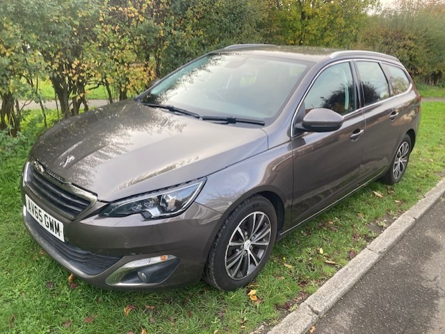 Used Peugeot 308 2015 for sale - 76366657: Photo 1