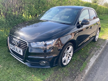 Used Audi A1 2014 for sale - 78152768: Photo