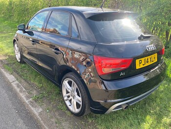 Used Audi A1 2014 for sale - 78152768: Photo