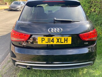 Used Audi A1 2014 for sale - 78152768: Photo
