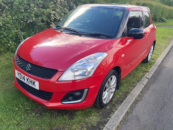 Used Suzuki Swift 2014 for sale - 78701311: Photo