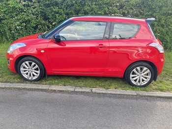 Used Suzuki Swift 2014 for sale - 78701311: Photo