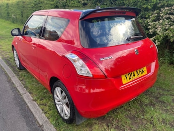 Used Suzuki Swift 2014 for sale - 78701311: Photo