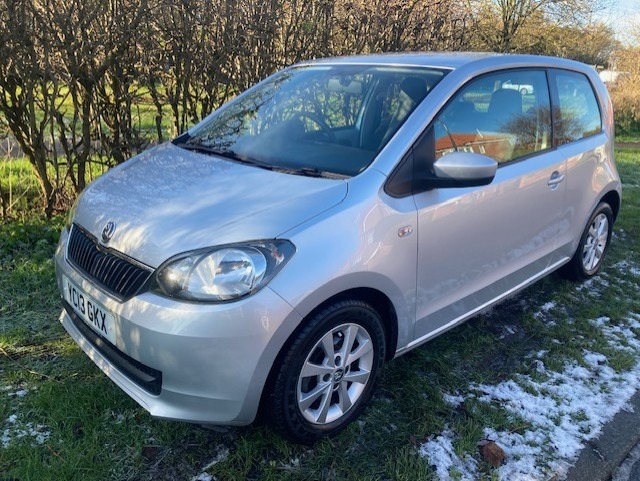Used Skoda Citigo 2013 for sale - 76650340: Photo 1