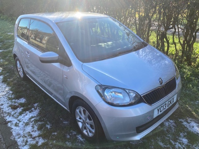Used Skoda Citigo 2013 for sale - 76650340: Photo 11