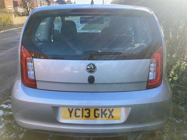 Used Skoda Citigo 2013 for sale - 76650340: Photo 2